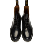 Dr. Martens Black Winchester II Boots