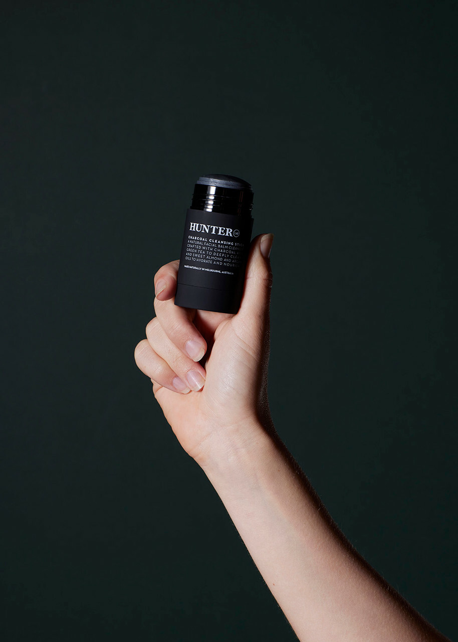 Hunter Lab Charcoal Cleansing Stick