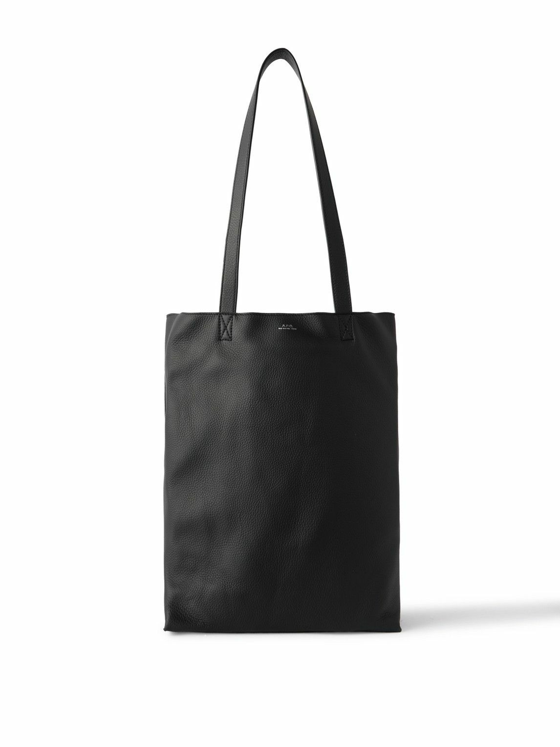 A.P.C. x Lacoste Tote Bag in Indigo A.P.C.