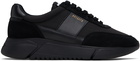 Axel Arigato Black Genesis Vintage Runner Sneakers