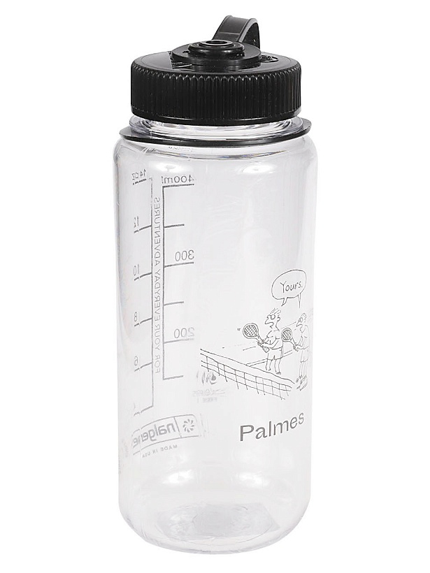 Photo: PALMES - Logo Plastic Bottle