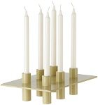 NIKO JUNE Green P-L 06 Candle Holder