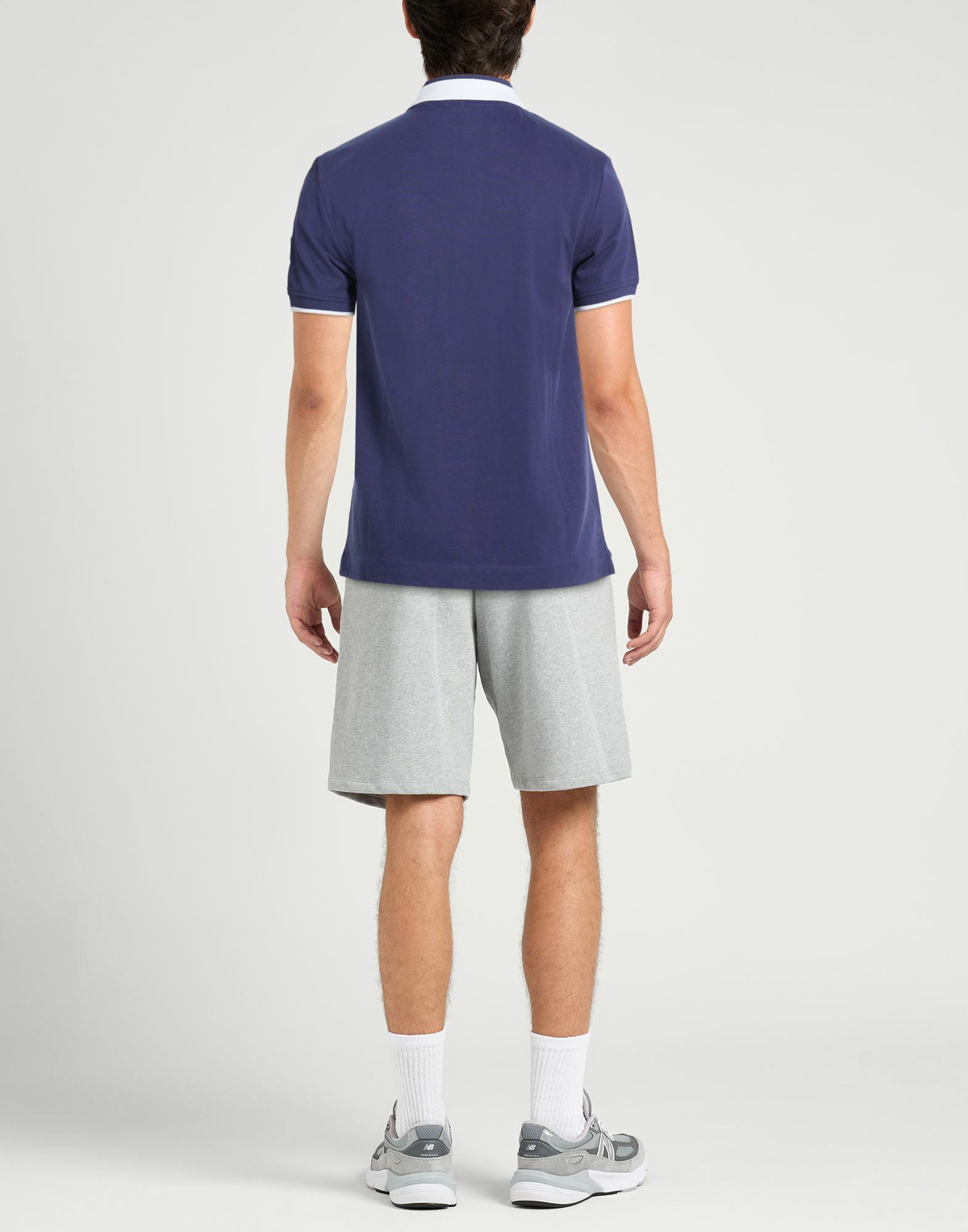 Invicta Mens Polo shirt in Navy