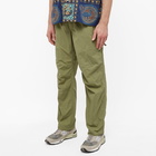 thisisneverthat Men's Nylon Ripstop BDU Pant in Olive