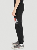 One Of These Days Fence Line Track Pants