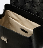 Bottega Veneta Diago Intreccio leather backpack