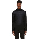 Hugo Black San Antonio Turtleneck