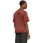 Reese Cooper Red Aged Post Office Directory T-Shirt