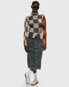 Stine Goya Long Sleeve Asymmetric Top Multi Pullovers
