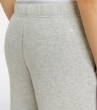 The Upside Harrison cotton jersey sweatpants