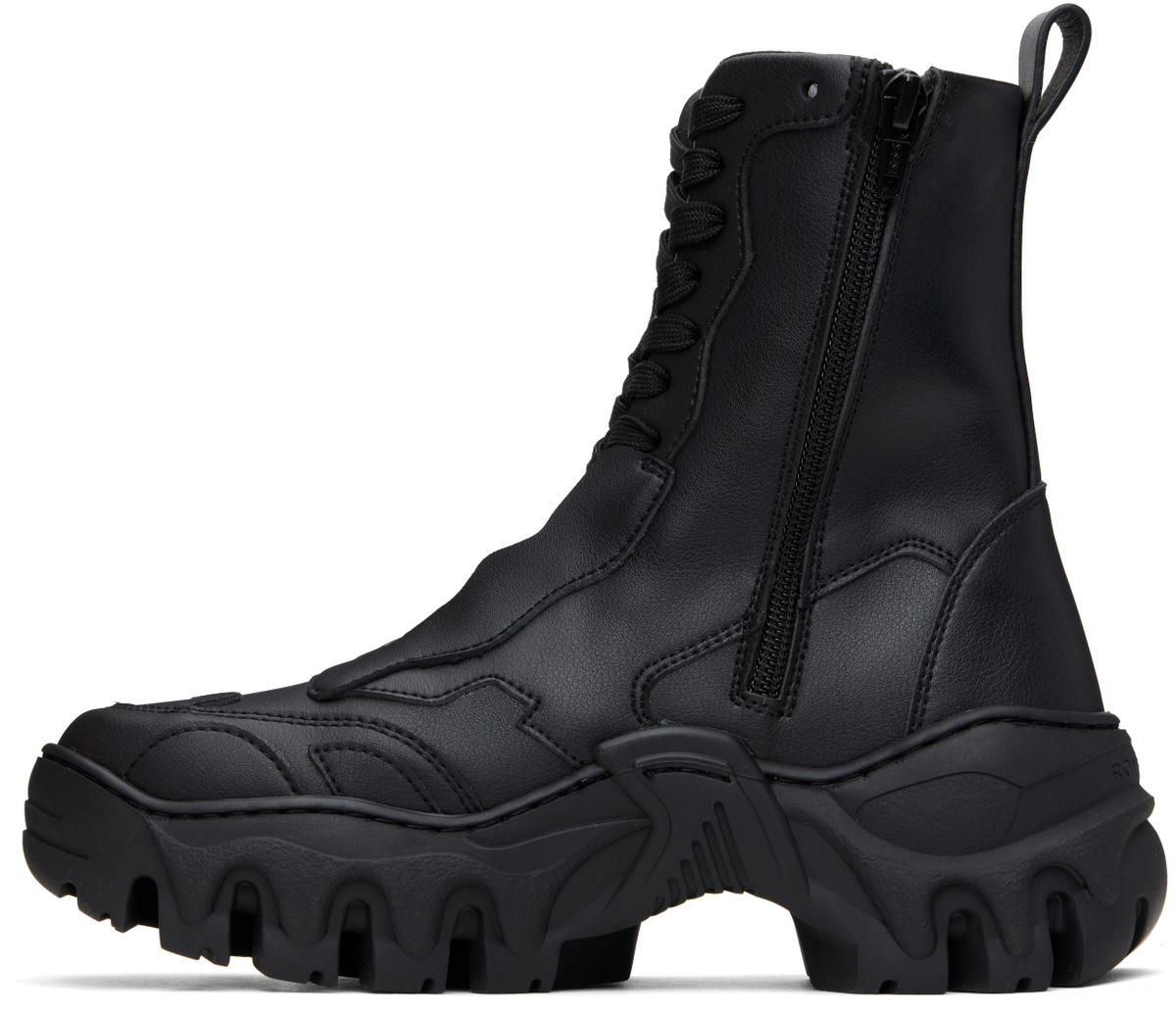 Rombaut Black Boccaccio II Boots