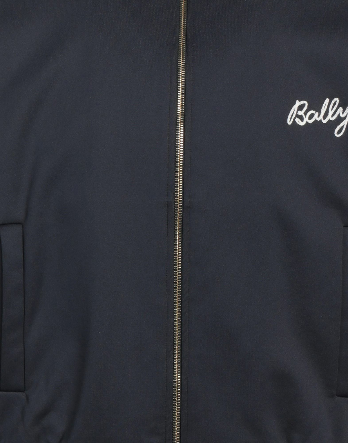 Bally Mens Sweatshirt Midnight in Blue