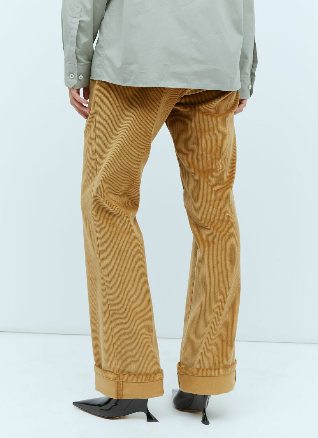 Miu Miu Corduroy Pants