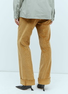 Miu Miu Corduroy Pants