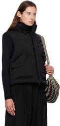 Moncler Genius Moncler x EE72 Black Otis Down Vest