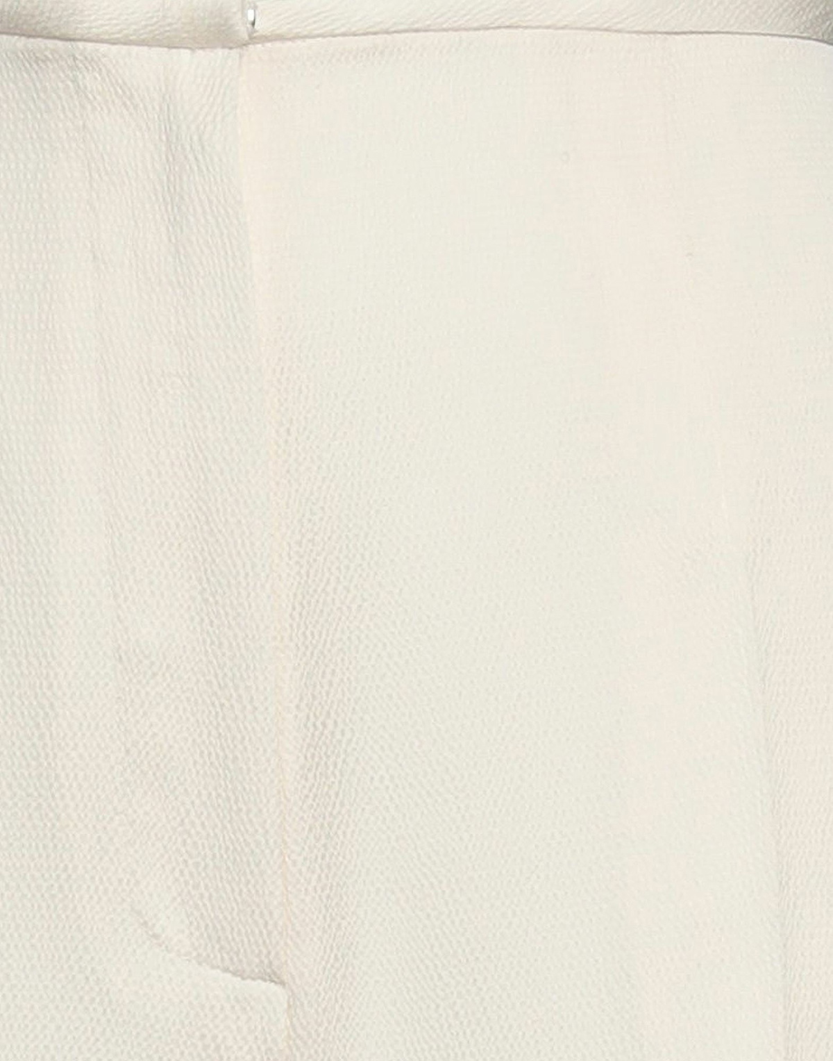 Le 17 Septembre Womens Pants Ivory