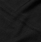 Joseph - Lyocell and Cotton-Blend Jersey T-Shirt - Men - Black