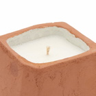 ferm LIVING Kurinu Scented Candle in Terracotta 
