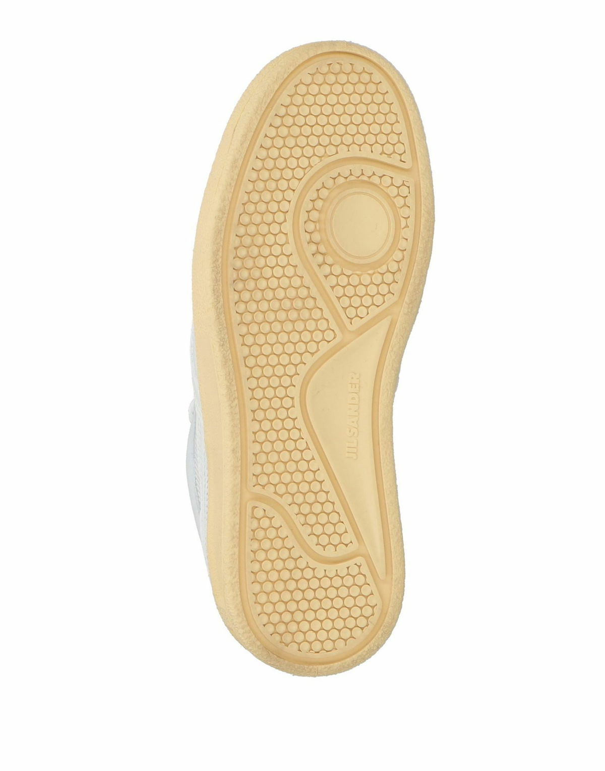 Jil Sander Womens Sneakers in White