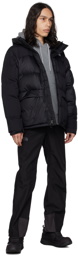 The North Face Black HMLYN Down Jacket