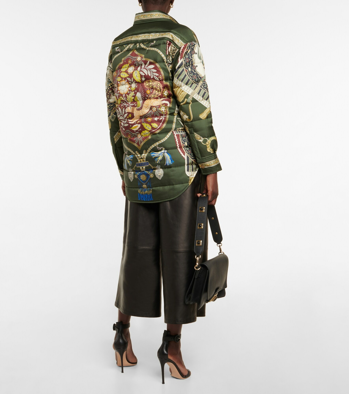 Etro on sale quilted jacket