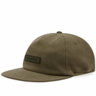 Fear of God ESSENTIALS Men's Spring Core Fleece Cap in Ink