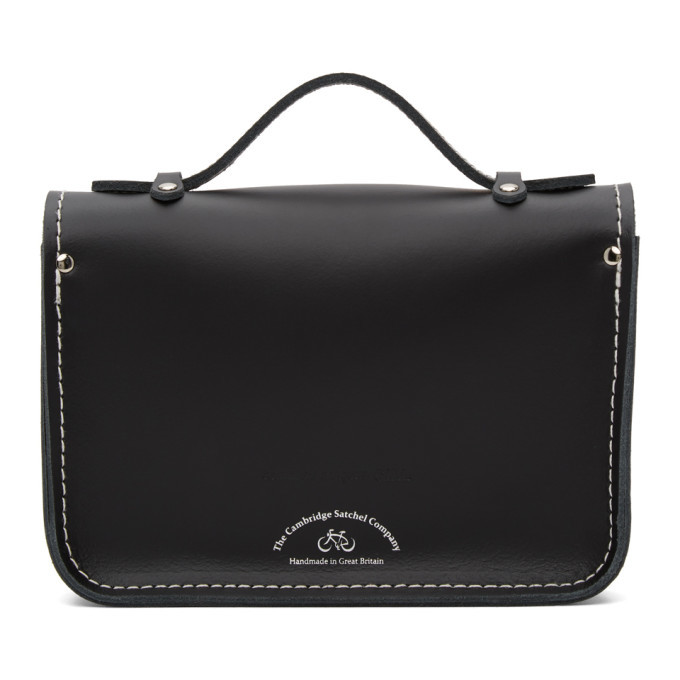 Comme des discount garcons cambridge satchel