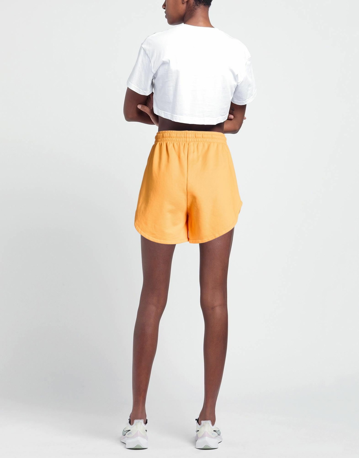 7 Days Active Womens Shorts & Bermuda Shorts in Mandarin