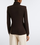 Jardin des Orangers Cashmere turtleneck sweater