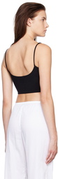 LESET Black Rio Camisole