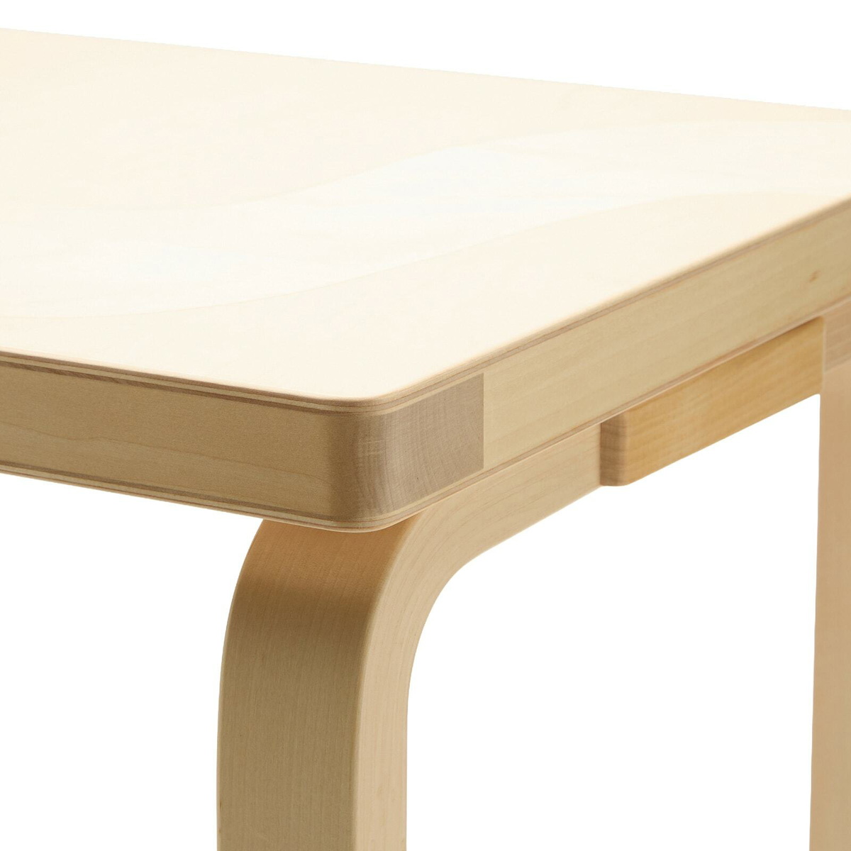 Artek x Marimekko Bench 153B - Seireeni in Solid Birch 