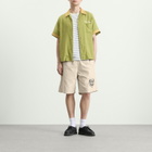 Human Made Men's Beach Shorts in Beige