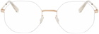 Mykita Silver Kaori Glasses