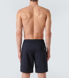 Moncler Logo swim trunks