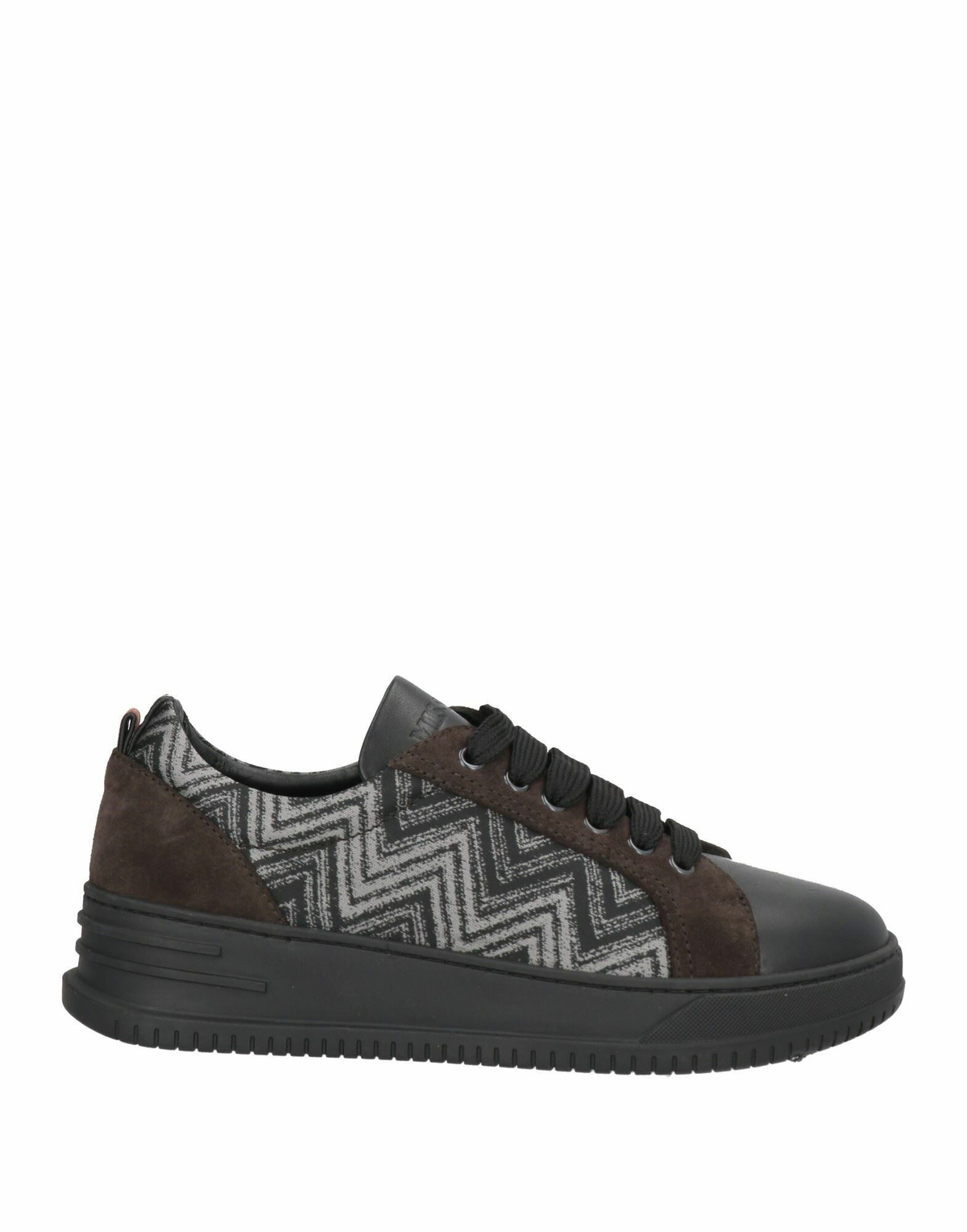 Missoni Womens Sneakers in Black