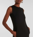Wolford Jersey midi dress