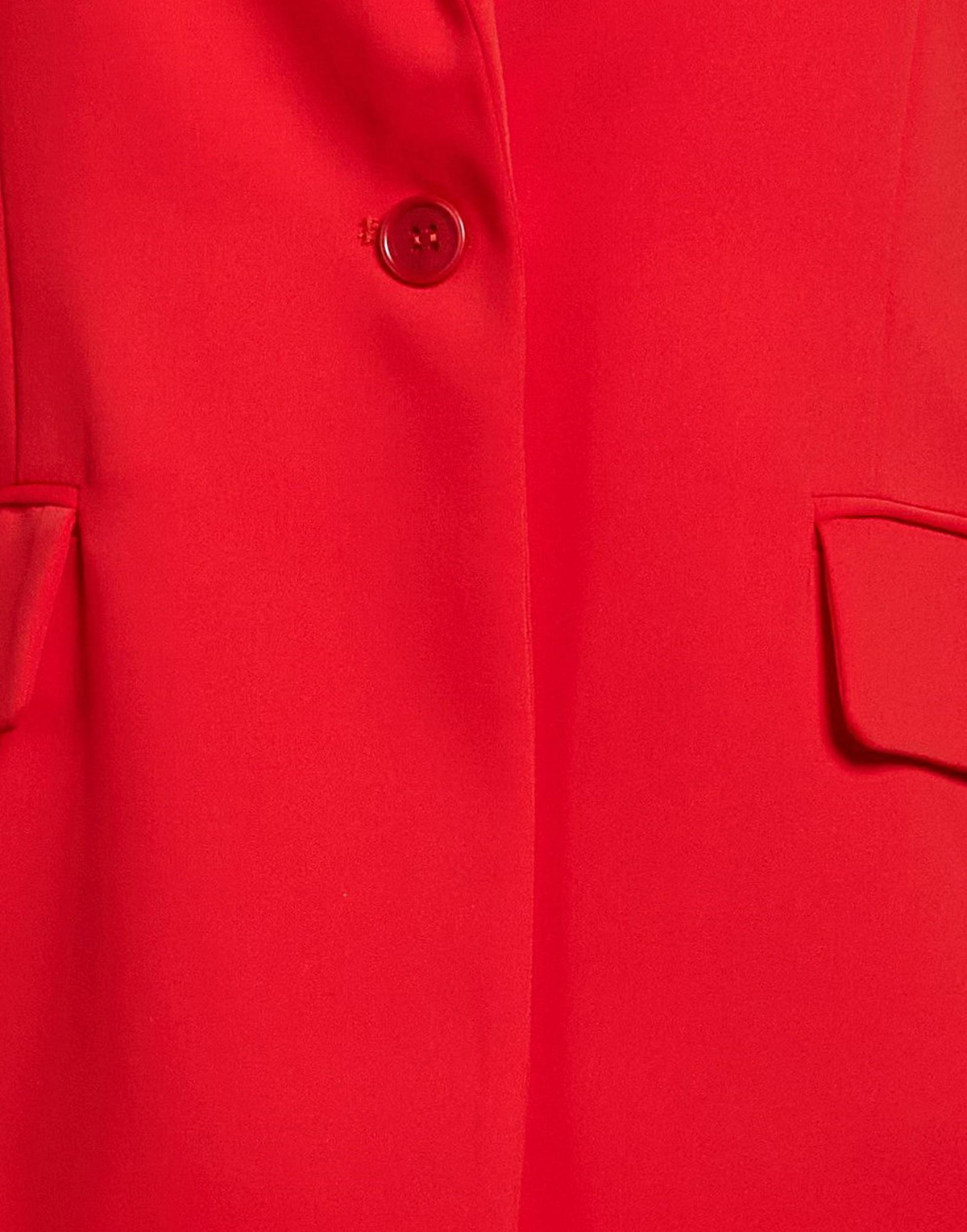P. a.r. o.s. h. Womens Blazer in Red