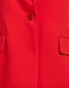 P. a.r. o.s. h. Womens Blazer in Red