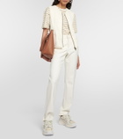 Bogner Dahlia quilted vest