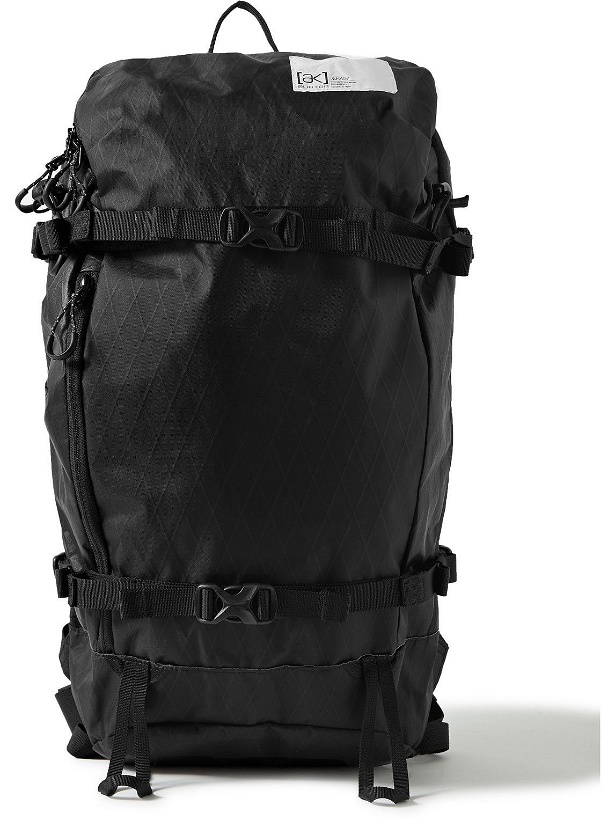 Photo: BURTON - [ak] Japan Jet Pack X-Pac 210D and Shell Backpack