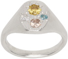 Seb Brown Silver Aix Ring