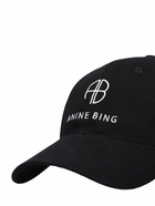 ANINE BING - Jeremy Cotton Baseball Cap