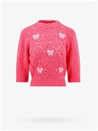 Alessandra Rich   Sweater Pink   Womens
