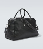 Brunello Cucinelli Leather duffel bag
