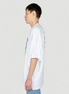 VETEMENTS - Translation T-Shirt in White