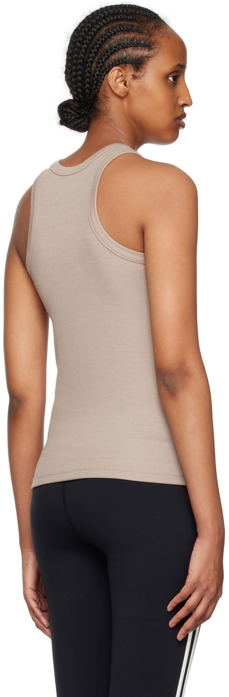 Splits59 Beige Kiki Top
