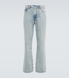 Our Legacy - 70s Cut bleached high-rise jeans