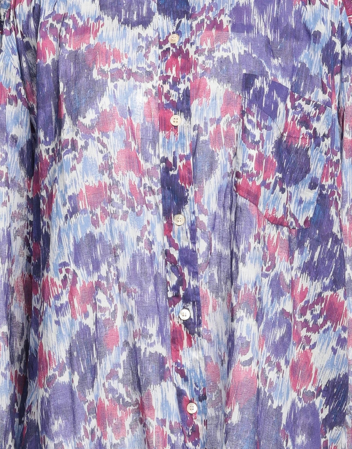Marant Étoile Womens Shirt in Purple