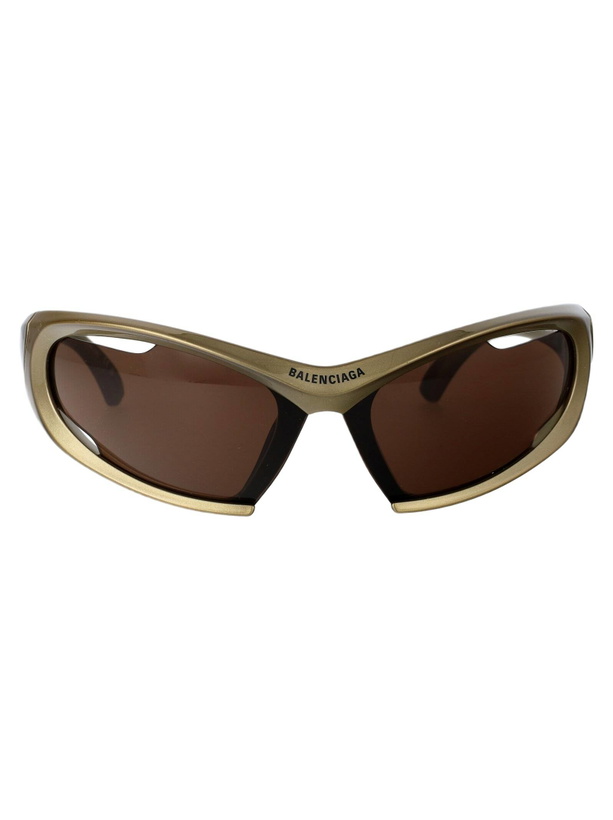 Photo: Balenciaga Eyewear Bb0318s Sunglasses