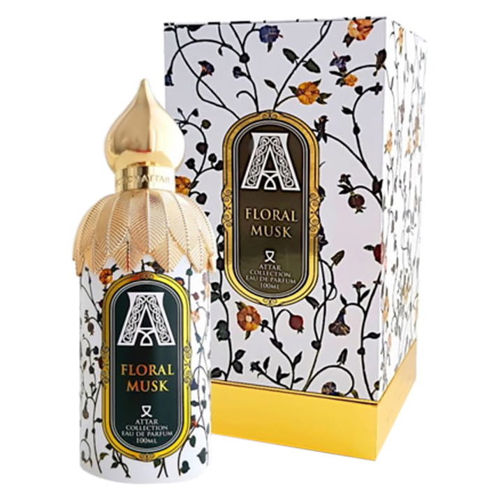 Photo: Attar Collection Unisex Floral Musk EDP Spray 3.4 oz Fragrances 6390902022649